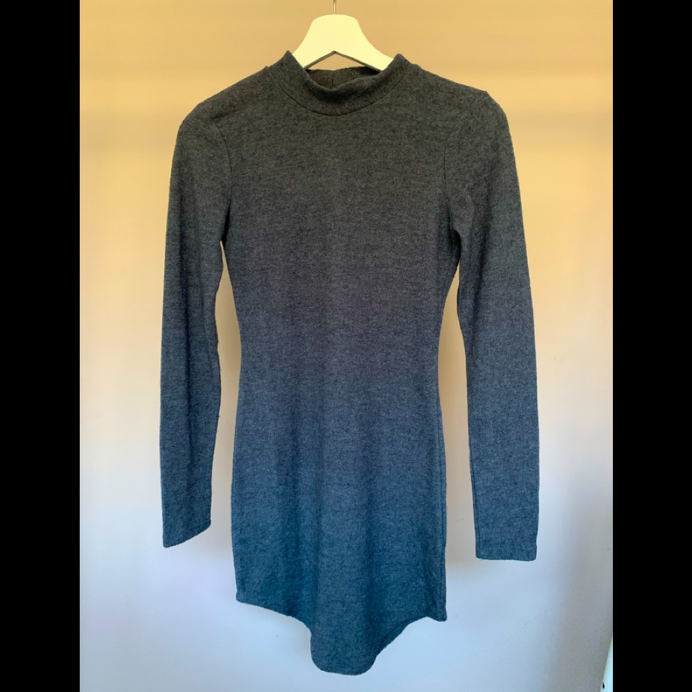 Derekheart Soft Bodycon Dress